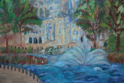 Horseguards, St James Park de Cosima Duggal