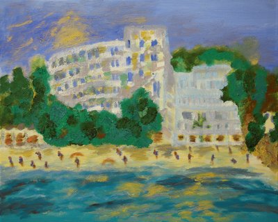 Hotel Cala Santanyi, Mallorca de Cosima Duggal