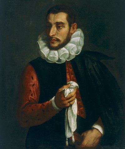Autorretrato de Cosimo Paolo Piazza