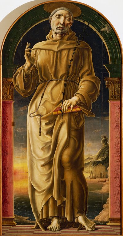 San Antonio de Cosimo Tura
