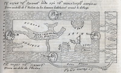Planisferio de Cosmas (after)