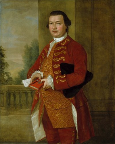 Alexander Grant de Cosmo Alexander