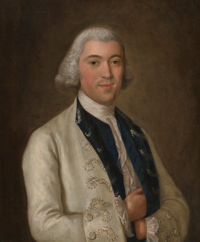 Samuel Griffin, 1770 de Cosmo Alexander