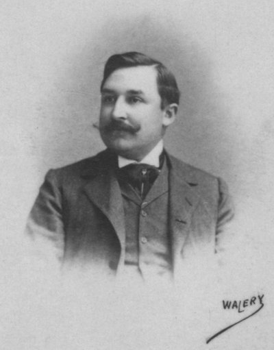 Amand De Caillavet, c1893 de Count Stanislaw Walery