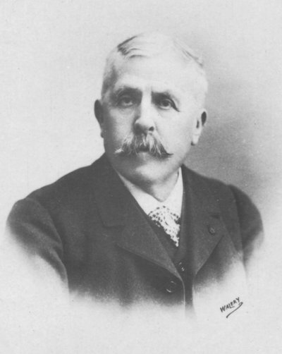 Berger, c1893 de Count Stanislaw Walery