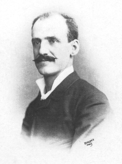 Foureau, c. 1893 de Count Stanislaw Walery