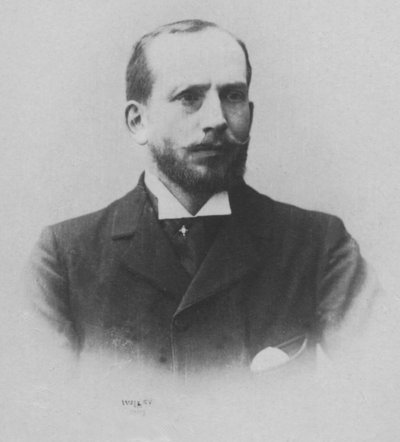 Syveton de Count Stanislaw Walery