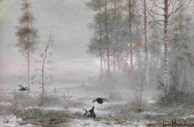 Mañana en el Bosque de Count Vladimir Leonidovich Muravyov