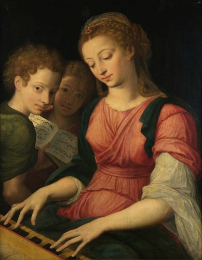 Santa Cecilia de Coxcie