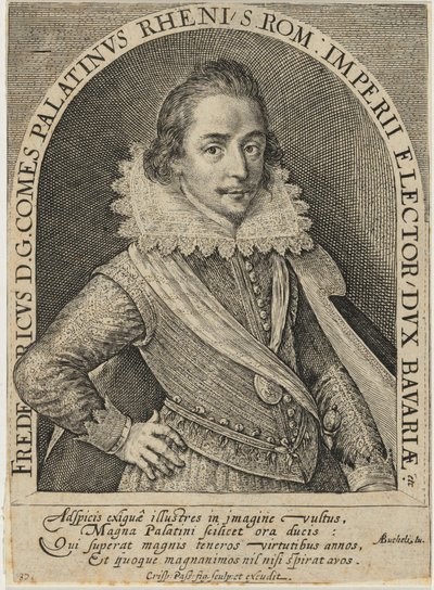  de Crispijn van de Passe I