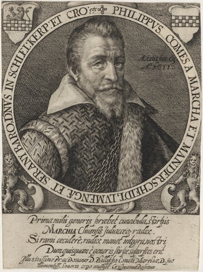  de Crispijn van de Passe I