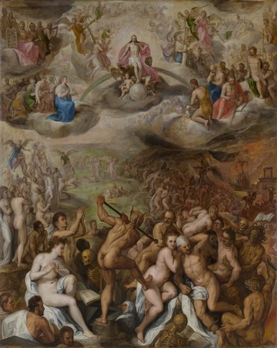 El Juicio Final de Crispin van den Broeck