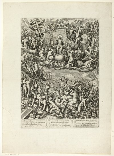 El Juicio Final de Crispin van den Broeck