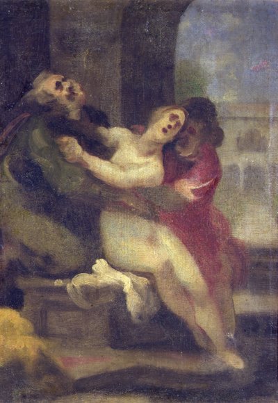 Susana, c.1600-10 de Cristofano Allori