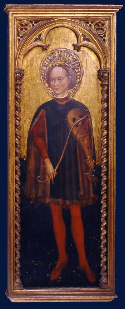 San Genesio de Cristoforo Moretti