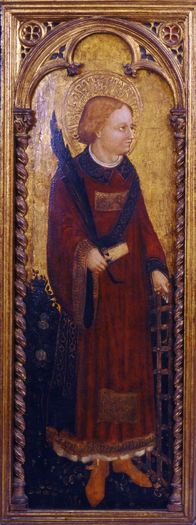 San Lorenzo de Cristoforo Moretti