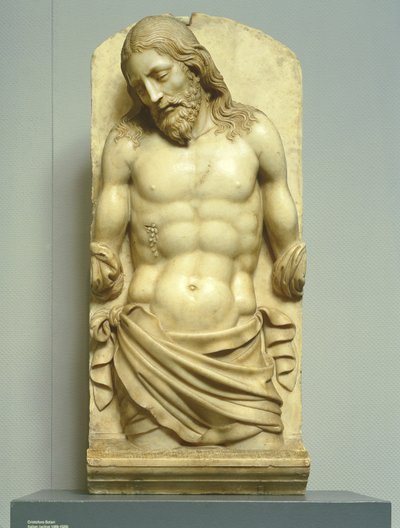 El Cristo Muerto, c.1500 de Cristoforo Solari