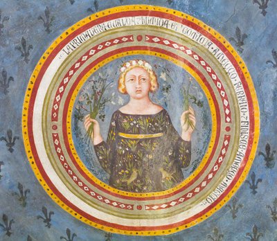 Primavera de Cristoforo di & Piero Meo di Bindoccio