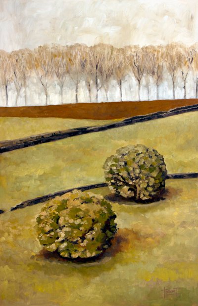 Espectadores, Cotswolds, 2010 de Cruz Jurado Traverso