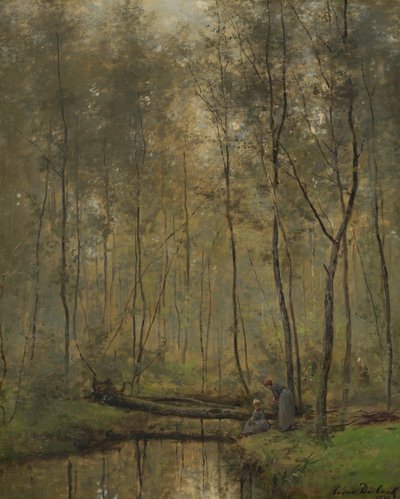 Holandés: Riverbank de Cesar de Cock