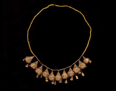 Cinta de una Corona, finales del siglo XIX-principios del siglo XX de Culture Minangkabau
