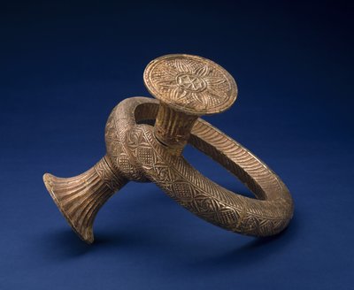 Tocado, finales del siglo XIX o principios del siglo XX de Culture Minangkabau