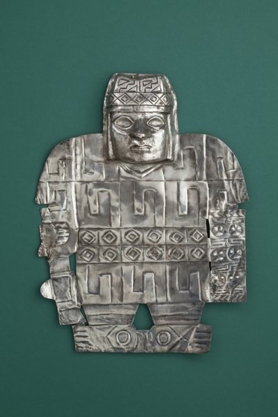 Guerrero, 650-900 d.C. de Culture Wari