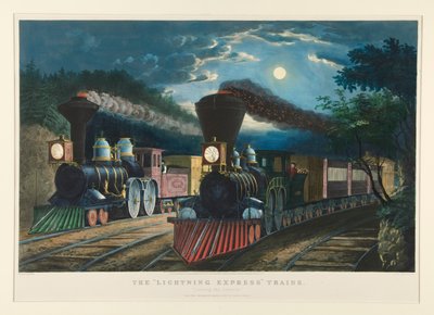 La de Currier and Ives