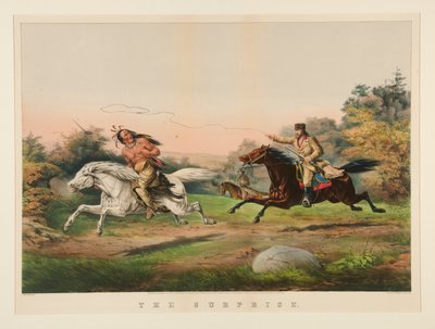 La sorpresa de Currier and Ives