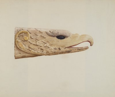 Águila de Curry M. Bartlett