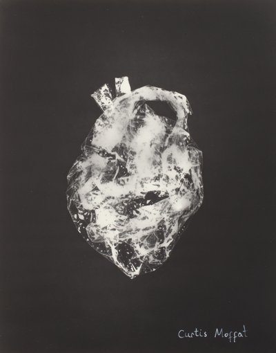 Sin título, c.1925 (fotograma: impresión en gelatina de plata) de Curtis Moffat