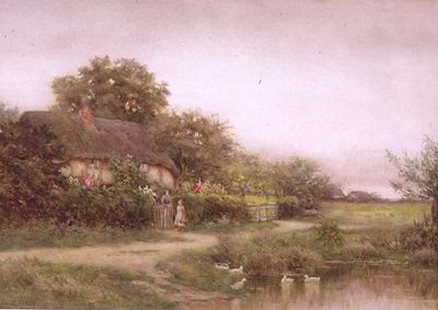 El Estanque de Patos de Curtius Duassut