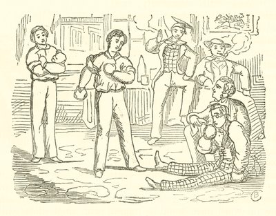 Boxeo de Cuthbert Bede