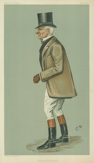 Sr. John Earle Welby de Cuthbert Bradley