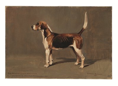 "Woldsman" de Cuthbert Bradley