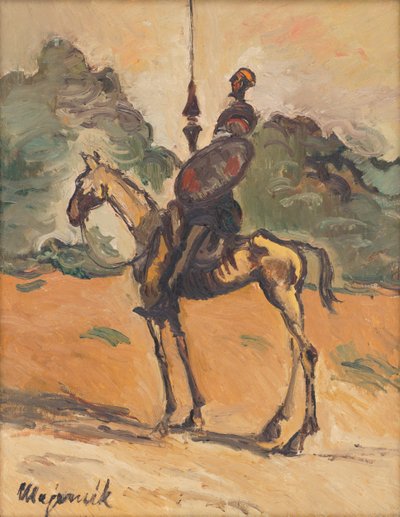 Don Quijote de Cyprian Majernik