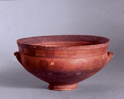 Cuenco, c.1000-750 AC de Cypriot Cypriot