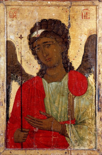 El Arcángel Miguel de Cypriot Cypriot