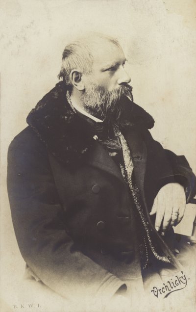 Jaroslav Vrchlicky de Czech Photographer