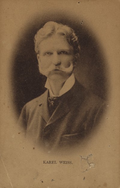 Karel Weis de Czech Photographer