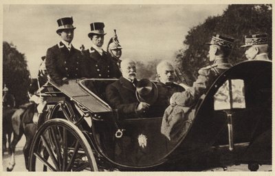 Tomas Garrigue Masaryk de Czech Photographer