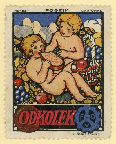 Otoño de Czech School