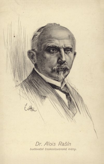 Dr. Alois Rašín de Czech School