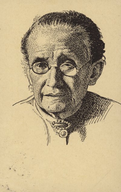 Eliška Krásnohorská (1847-1926), autora feminista checa de Czech School