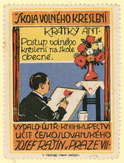 Escuela de arte libre de Czech School