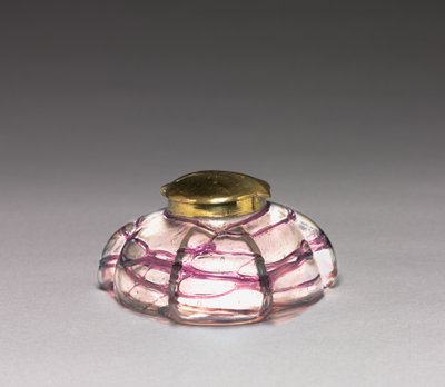 Tintero, Pallme-König & Habel, c.1899 de Czech School