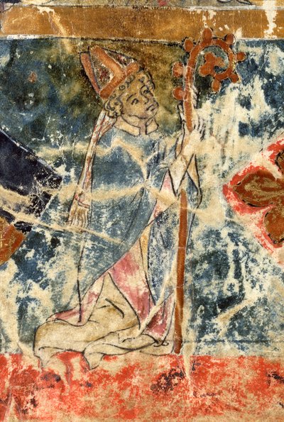 Juan IV. de Dražice (vitela) de Czech School