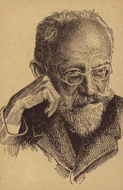 Karel Klostermann (1848-1923), escritor checo de Czech School