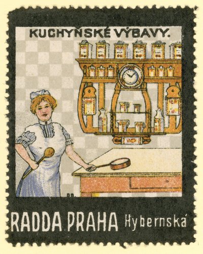 Equipos de cocina de Czech School