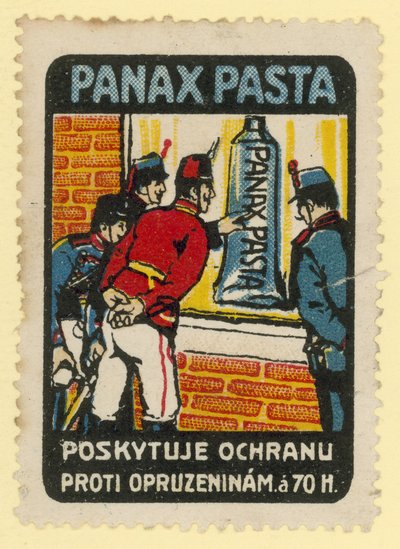 Panax Paste proporciona protección contra puntos doloridos de Czech School